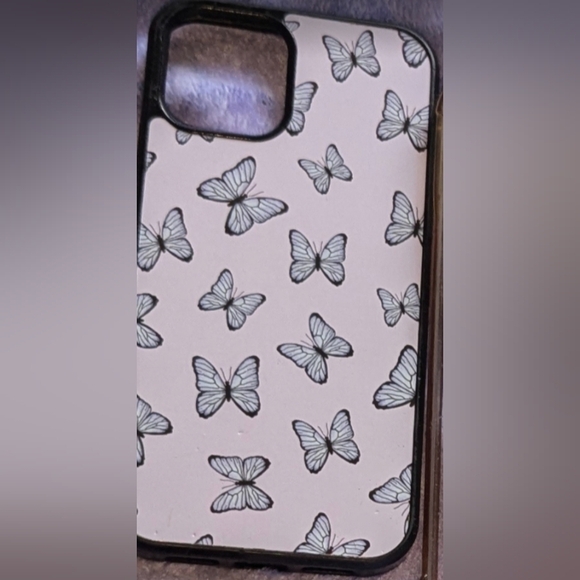 Bundle of 6 iPhone 12 Cases - Colorful & Sparkly Variety - Picture 2 of 7